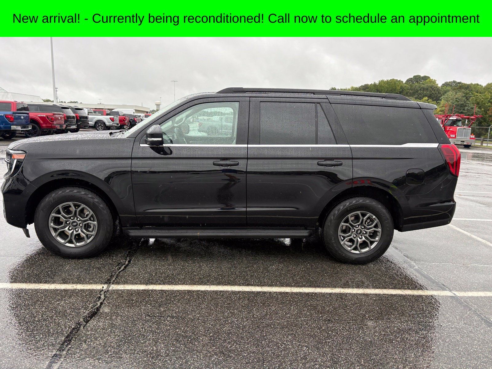 Used 2026 Ford Expedition Active AWD/4WD image 11