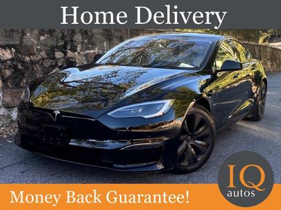 Used 2022 Tesla Model S AWD