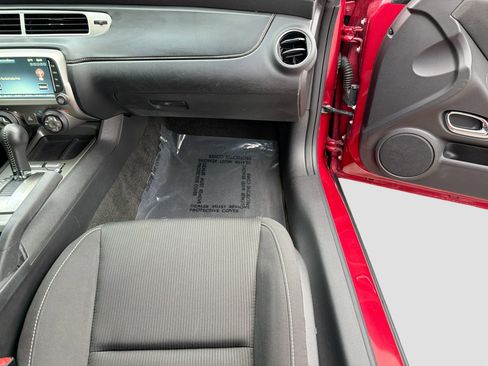 Used 2015 Chevrolet Camaro LT w/ RS Package image 16