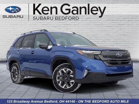 New 2026 Subaru Forester Premium image 1