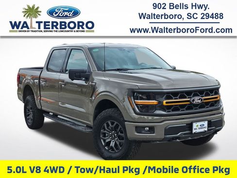 New 2026 Ford F150 Tremor w/ Bed Utility Package image 1