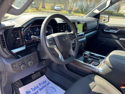 New 2026 Chevrolet Silverado 1500 RST image 21