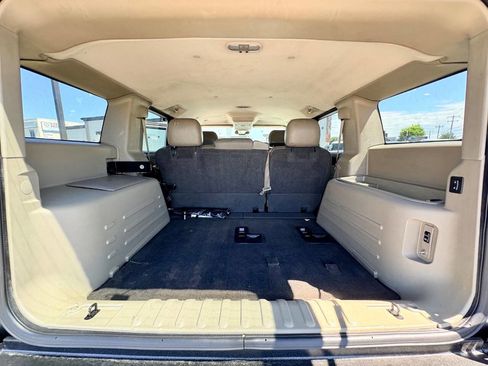 Used 2004 HUMMER H2 w/ Preferred Equipment Group AWD/4WD image 21