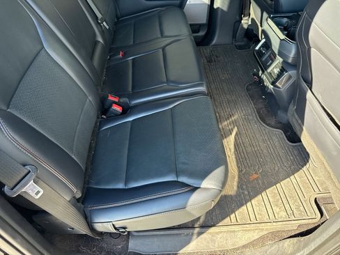 Used 2021 Ford F150 Lariat w/ Equipment Group 502A High image 19