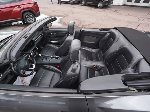 Used 2025 Ford Mustang Premium RWD image 38