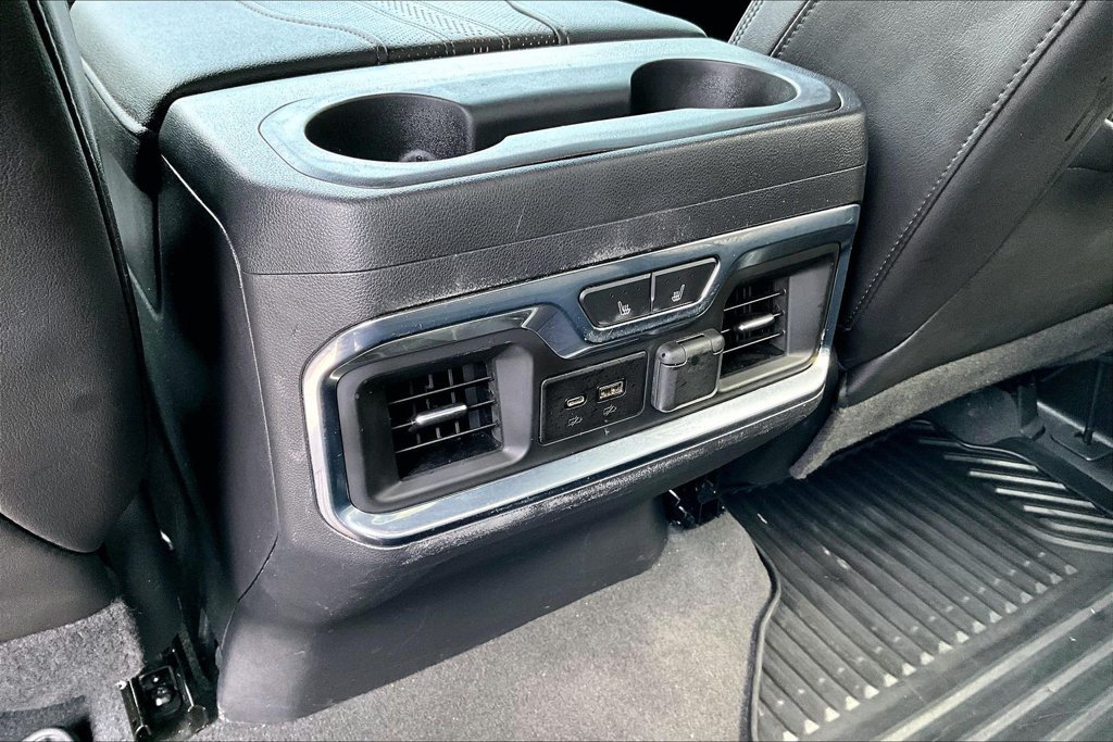 Used 2024 Chevrolet Silverado 2500 Custom w/ Custom Value Package AWD/4WD image 32