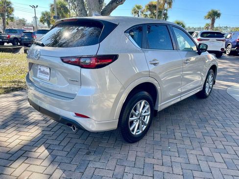 Used 2025 MAZDA CX-5 AWD 2.5 S w/ Preferred Package image 6