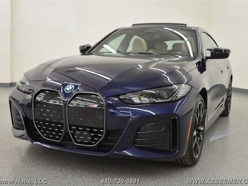 Used 2023 BMW i4 M50 image 1