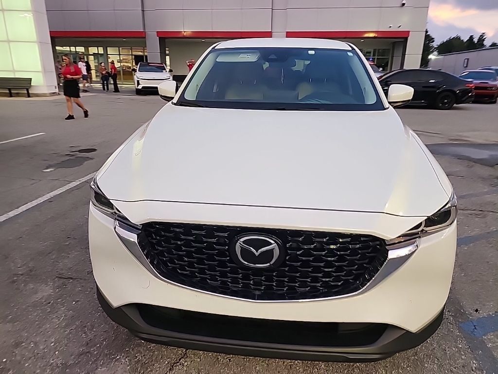 Used 2023 MAZDA CX-5 AWD 2.5 S w/ Select Package image 15