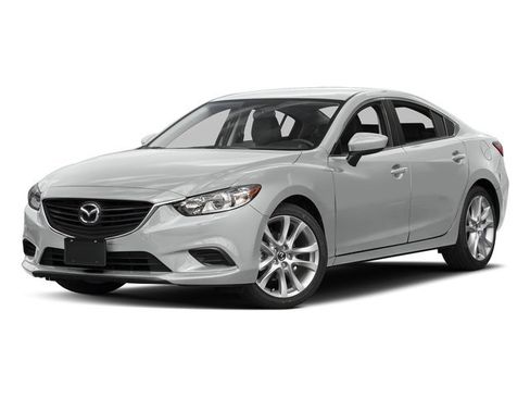 Used 2016 MAZDA MAZDA6 Touring FWD image 1