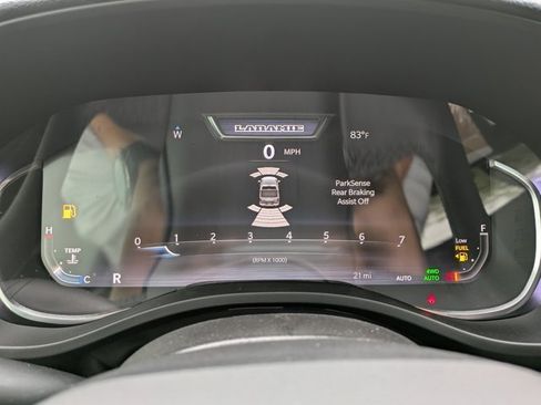 New 2026 RAM 1500 Laramie w/ Night Edition image 23