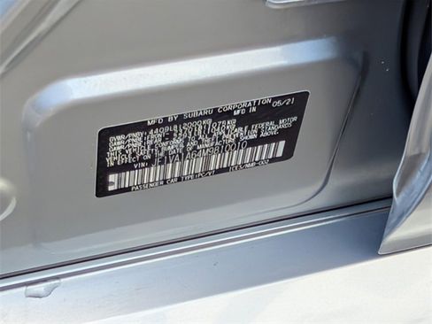 Used 2021 Subaru WRX image 18