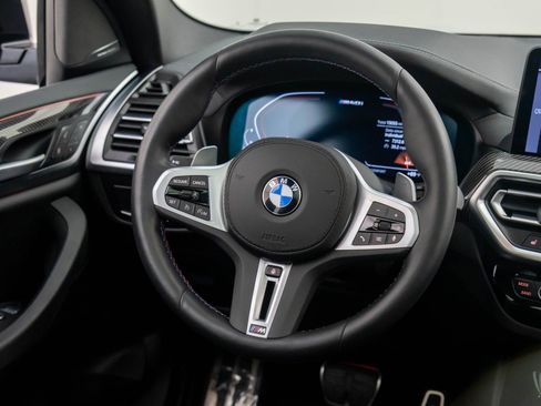 Certified 2024 BMW X3 M40i w/ Premium Package image 10