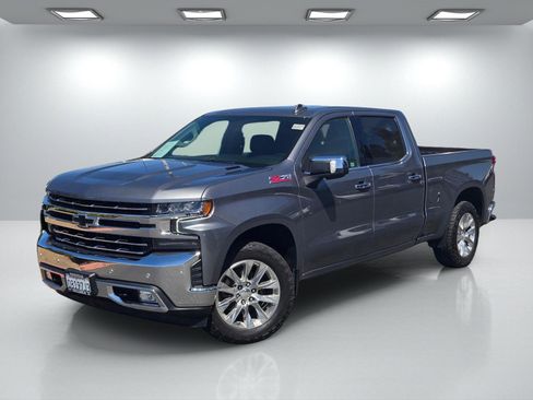 Used 2022 Chevrolet Silverado 1500 LTZ image 8