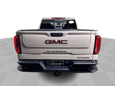 Used 2026 GMC Sierra 1500 AT4X AWD/4WD image 7