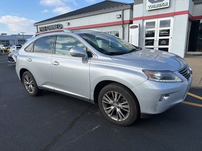 Used 2014 Lexus RX 350 AWD