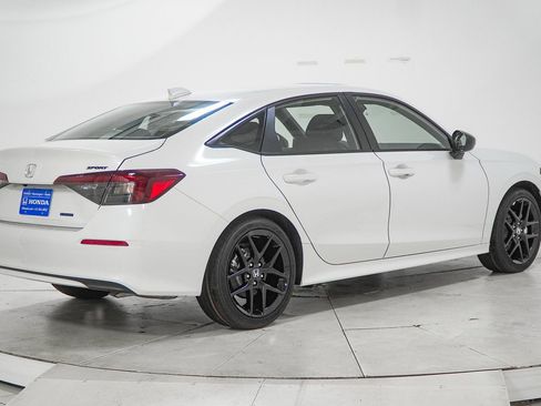 New 2026 Honda Civic Sport image 10