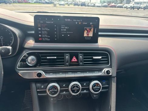 Used 2023 Genesis G70 3.3T w/ Sport Prestige Package AWD/4WD image 26