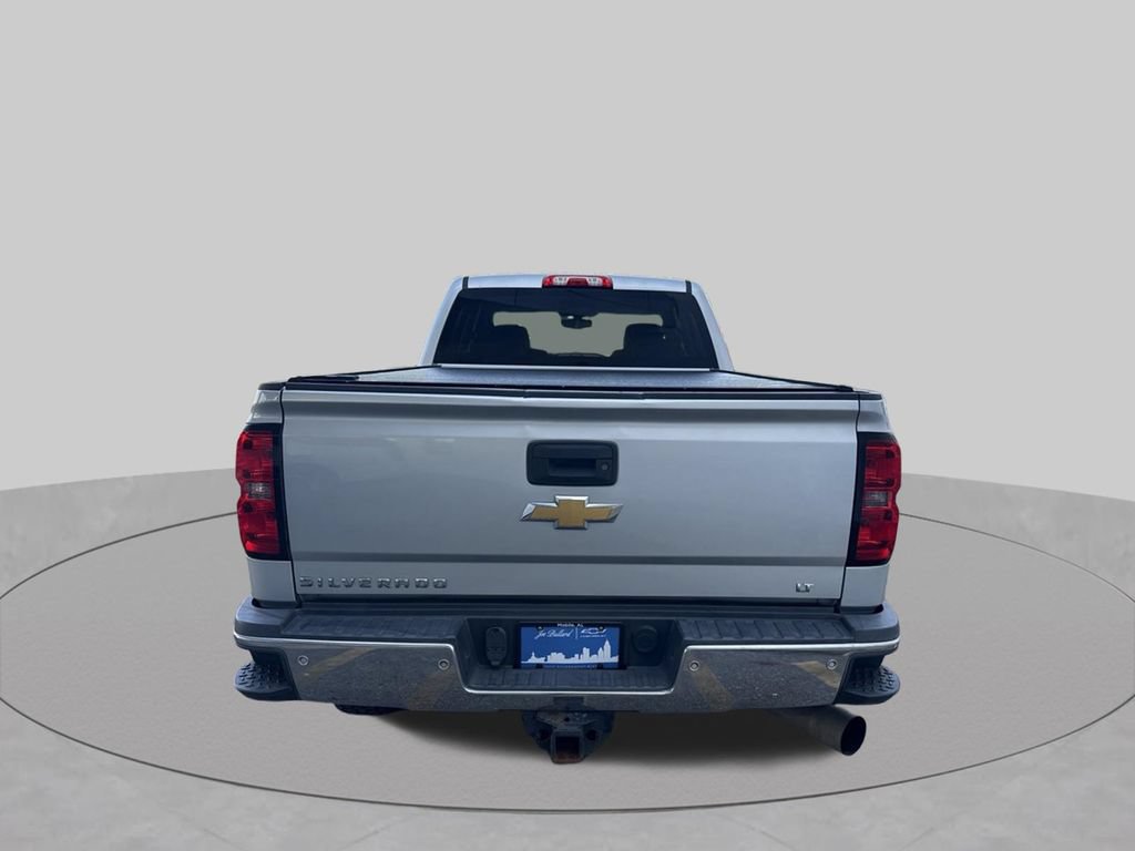 Used 2015 Chevrolet Silverado 2500 LT w/ LT Convenience Package RWD image 8