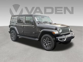 New 2026 Jeep Wrangler Unlimited Sahara AWD/4WD video 1