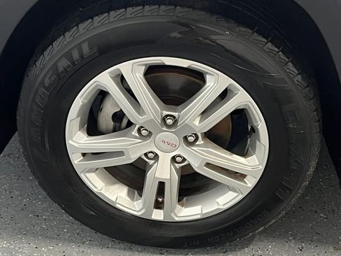 Used 2019 GMC Terrain SLE FWD image 10
