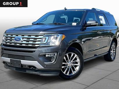 Used 2018 Ford Expedition Limited w/ Equipment Group 301A