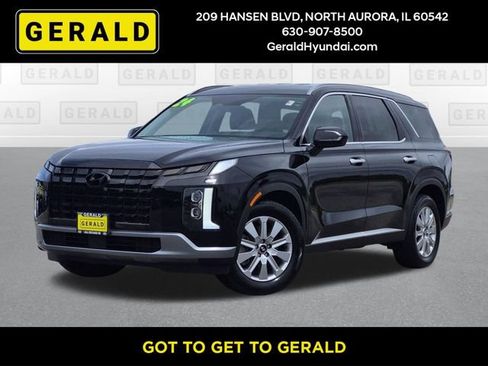 Certified 2024 Hyundai Palisade SEL AWD/4WD image 1