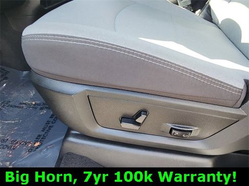 Certified 2024 RAM 2500 Big Horn w/ Bed Utility Group image 11