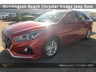 Used 2019 Hyundai Sonata SE