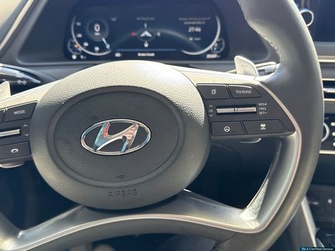 Certified 2023 Hyundai Sonata Limited FWD image 46