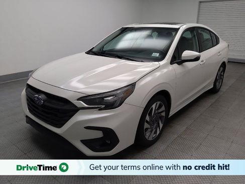 Used 2024 Subaru Legacy Limited AWD/4WD image 1