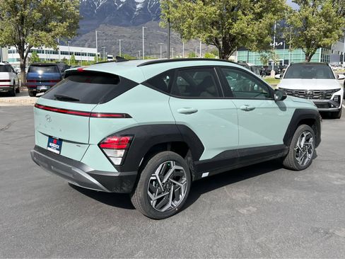New 2026 Hyundai Kona SEL Premium image 7