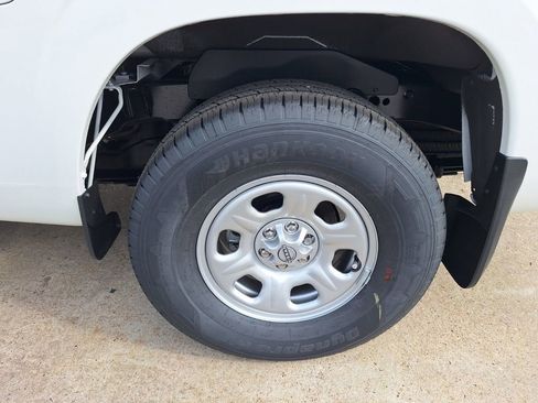 New 2026 Nissan Frontier S image 14