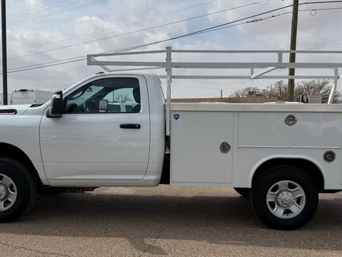 Used 2024 RAM 3500 Tradesman image 7