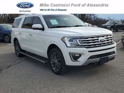 Used 2020 Ford Expedition Max Limited