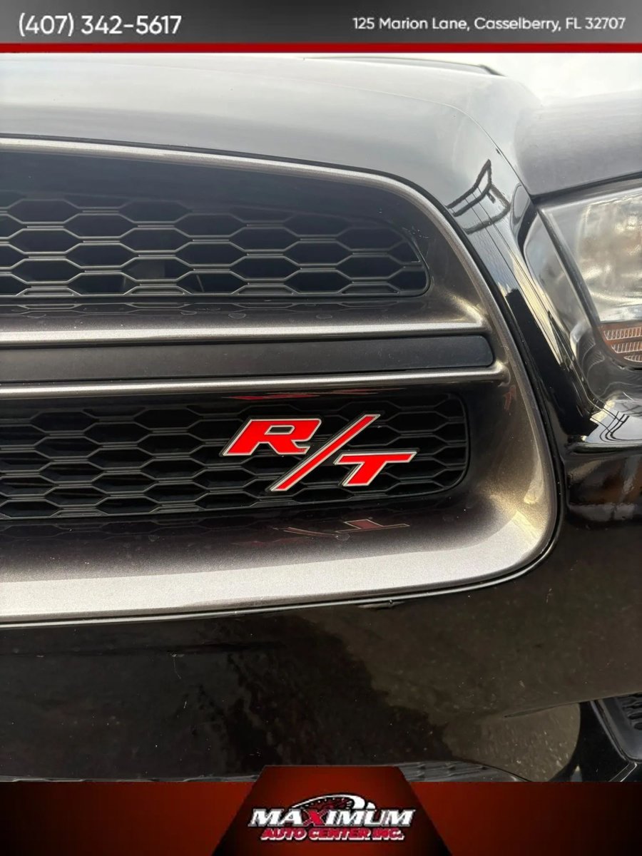 Used 2014 Dodge Charger R/T RWD image 24
