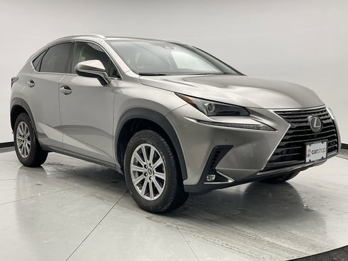 Used 2021 Lexus NX 300 AWD w/ Accessory Package 2 image 7