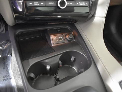 Certified 2023 INFINITI QX50 Luxe image 24