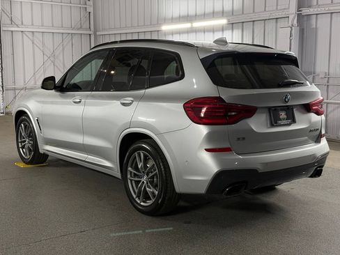 Used 2020 BMW X3 M40i w/ Executive Package AWD/4WD image 10