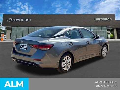Used 2025 Nissan Sentra S FWD image 6