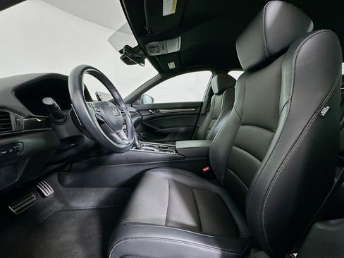 Used 2022 Honda Accord Sport image 13
