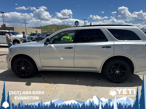 Used 2024 Dodge Durango GT AWD/4WD image 6