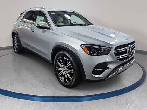New 2026 Mercedes-Benz GLE 350 4MATIC image 3