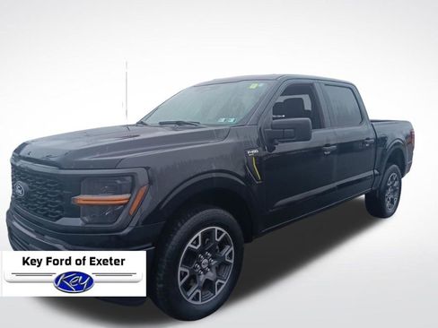 Used 2024 Ford F150 STX image 5