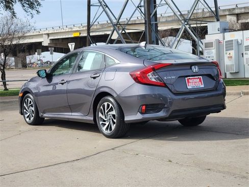 Used 2017 Honda Civic EX image 4