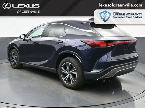 Used 2024 Lexus RX 350 Premium w/ Convenience Package AWD/4WD image 6