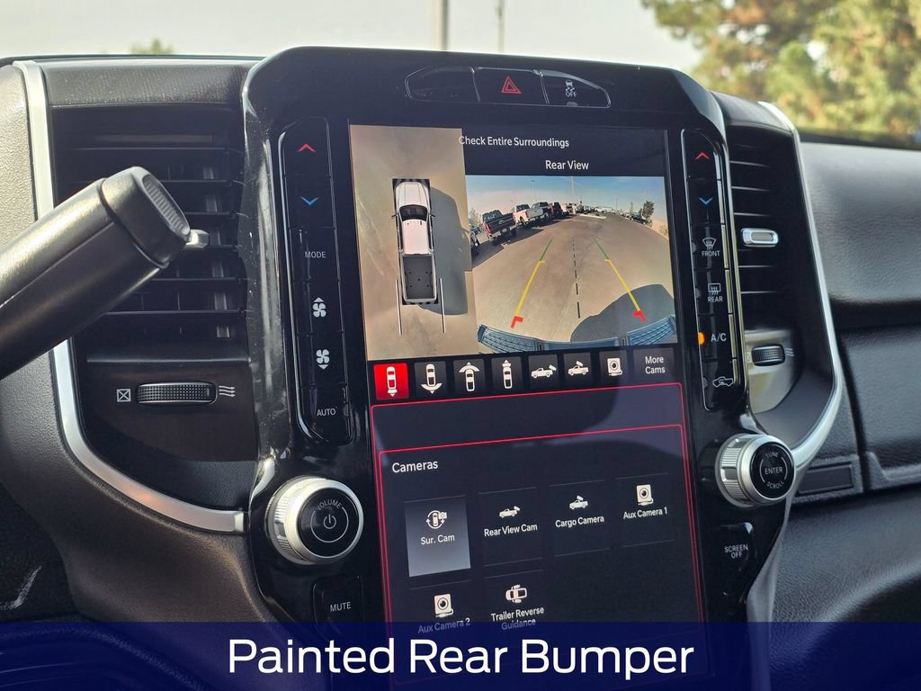 Used 2025 RAM 3500 Big Horn AWD/4WD image 22