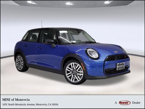 Used 2025 MINI Cooper S image 1