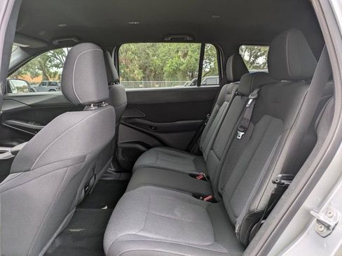 New 2026 Jeep Cherokee Laredo AWD/4WD image 13
