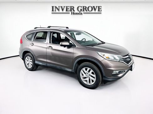 Used 2015 Honda CR-V EX-L image 3